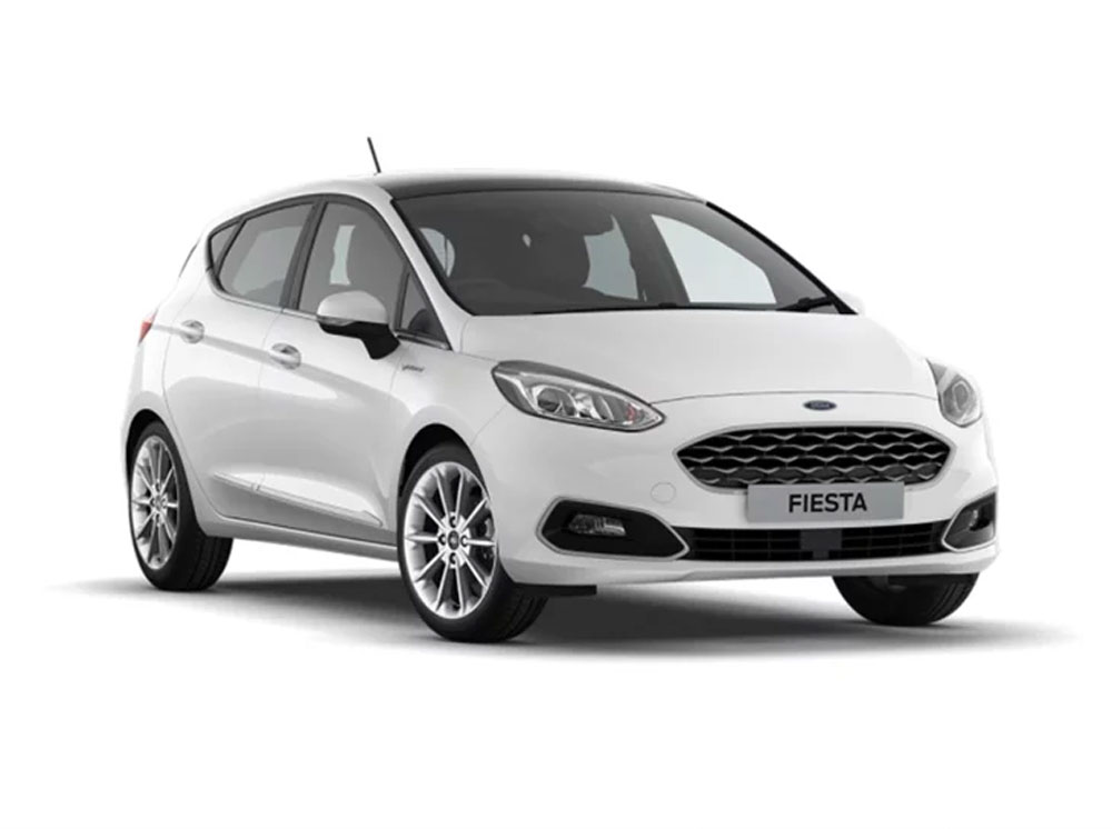 Ford Fiesta Auto or similar